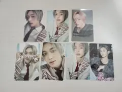 RIIZE ウォンビン　トレカ　7枚セット