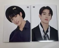 SEVENTEEN Happy Ending トレカ ドギョム