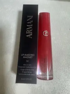 ARMANI LIP MAESTRO MAGNET 161のサムネイル