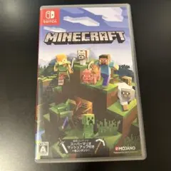 マインクラフト Switch版 【動作確認済み】