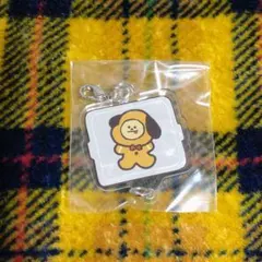 BT21☆つながるアクリルチャーム　CHIMMY