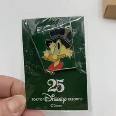 非売品 ピンバッジ 東京ディズニー・イースターリゾート25周記念