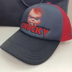 チャッキー キャップ