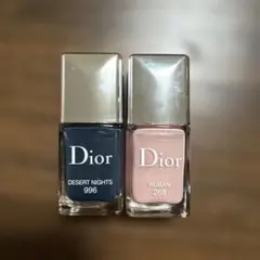 DIOR ヴェルニ 10ml 2本セット 996 268