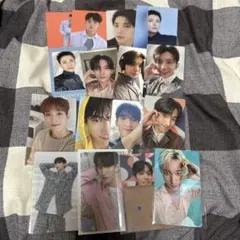 SEVENTEEN ジョシュア ドギョム トレカ