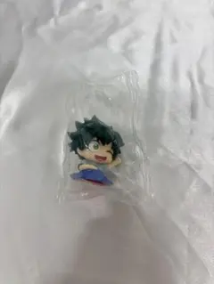 僕のヒーローアカデミア　緑谷出久　おねむたん