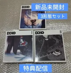 【新品未開封】BTS JIN ジン ECHO 3形態セット