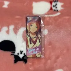 あんスタ 狐の夜 ロング缶バッジ 2wink 葵ゆうた