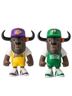 ニューエラ NBA FFALO 2体