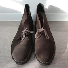 緊急セール【美品26.5cm】Clarks オリジナルズ デザートブーツ