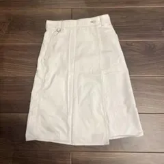 タイトスカート ひざ丈スカート