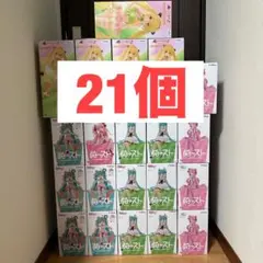 美少女系フィギュア 桜ミク 初音ミク など 21個セット