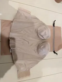 bloom ブライダルインナー　デューネットビスチェ　ロイヤルベージュ