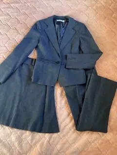 レディース パンツ＆スカートスーツ3点セット