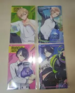 エイトリ 18TRIP クリアシートコレクション vol.5 久楽間潮 潮 - メルカリ