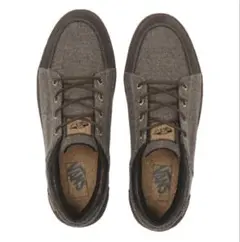 【美品】VANSストライズ BROWN/TWD 26.5cm