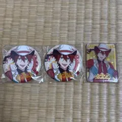 あんスタ 天城燐音 缶バッジ