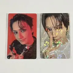 ジュン weverse 特典トレカ