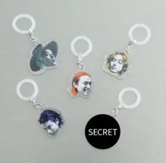 山﨑賢人 ファンミーティング KENTO Marker Charm
