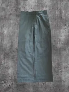 Dickies ダブルニー ワークパンツ チャコールグレー 32×30