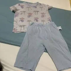UNIQLO ぞうくんのさんぽ　パジャマ 100のサムネイル