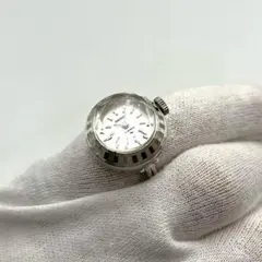 roran様専用【希少】SEIKO リングウォッチ 手巻き式 稼動 - メルカリ