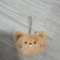 くま　キーホルダー