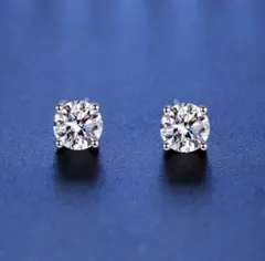 ピアス ダイヤモンド