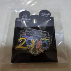 値下げ、Disney 20周年記念ピンバッジ