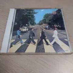 BEATLES ABBEY ROAD CD