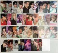 ZB1 ジウン ジャンハオ テレ メテュ ギュビン トレカ 特典 まとめ売り