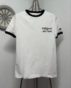 【美品！雰囲気◎】Champion リンガーTシャツ