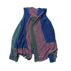 【新品未使用タグ付】 FUGA FUGA-佐藤繊維・ワイドパンツ ☆新品☆佐藤繊維 FUGA FUGAフーガフーガ 日本製 リバーシブル