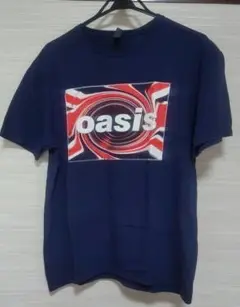 oasis　Tシャツ　L