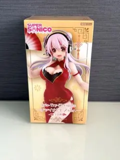 「すーぱーそに子」 チャイナドレスver.フィギュア