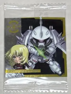 機動戦士ガンダムシールウエハースvol.5 命の瞬光 R MG5-17