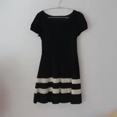 UNIVERSAL MUSE ワンピース 黒