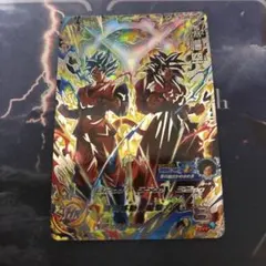ドラゴンボールヒーローズ bm11-sec 孫悟空