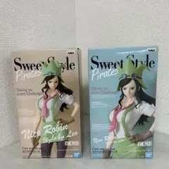ワンピース フィギュア ニコ・ロビン Sweet Style Pirates