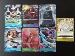 パラレル ワンピース カードゲーム