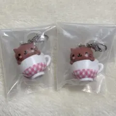 にゃんこティ にゃんにゃんにゃんこ マーカーアクセサリー めじるしアクセサリー