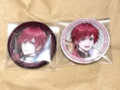 VSせめよん ローレン・イロアス 缶バッジ3点 - メルカリ