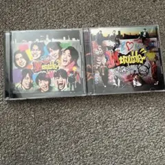 ジャニーズWEST Wtrouble 初回盤A、初回盤B