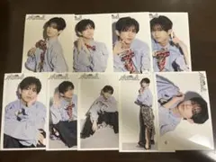 NotFound 水上星矢 生写真 9枚コンプセット