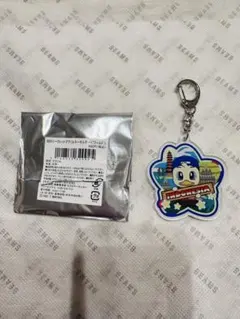 横浜Fマリノス2025シークレットアクリルキーホルダー〈インドネシア〉マリノスケ