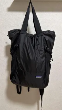 美品 Patagonia ライトウェイトトラベルトートパック 48808FA18 - メルカリ