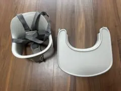 サイベックス レモチェア ベビーセット トレイ付 グレーのサムネイル