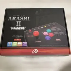 ARASHI II アーケードスティック for PS3