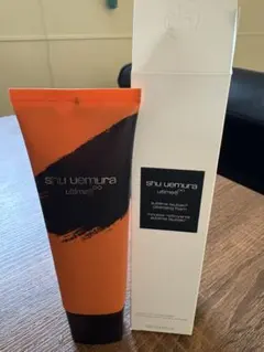 shu uemura ultime8 クレンジングフォーム 【新品未使用】