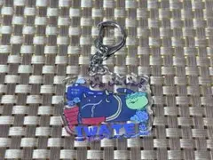 花宮初奈 217find! ご当地バステトちゃんアクリルキーホルダー 岩手